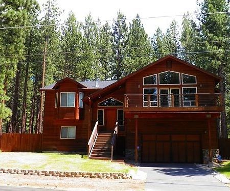 3354 Red Lake Rd South Lake Tahoe Zewnętrze zdjęcie