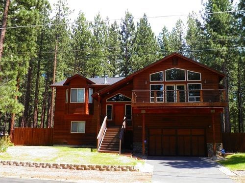3354 Red Lake Rd South Lake Tahoe Zewnętrze zdjęcie
