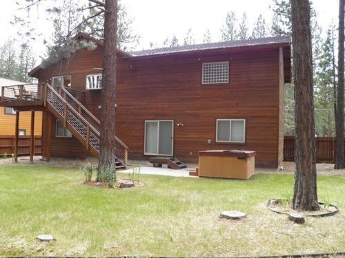 3354 Red Lake Rd South Lake Tahoe Zewnętrze zdjęcie