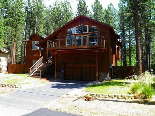 3354 Red Lake Rd South Lake Tahoe Zewnętrze zdjęcie